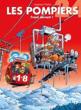 Les pompiers - tome 24