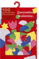 Gommettes brillantes