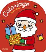 Coloriages fetes joyeux noel