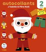 J habille le pere noel