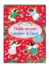 Calendrier de l'avent j'habille mes amies - dès 5 ans