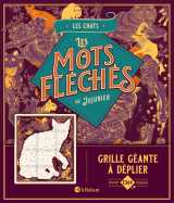 Les chats - les mots fléchés de jujubier - grille géante