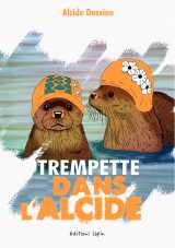 Trempette dans l'alcide