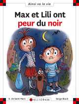 Max et lili ont peur du noir