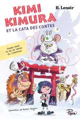 Kimi kimura et la cata des contes