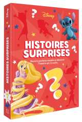 Disney - histoires surprises - 12 histoires à découvrir !