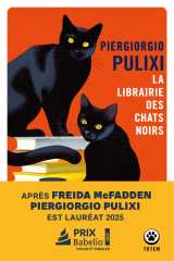 La librairie des chats noirs