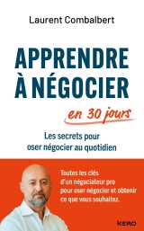 Apprendre à négocier en 30 jours