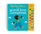 Petit ours brun - mon grand livre de comptines - dès 2 ans