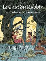 Le chat du rabbin - tome 13 - l arbre de la connaissance