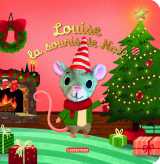 Les bébêtes - louise la souris de noël
