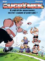 Les rugbymen - tome 19