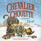 Chevalier chouette prépare noël