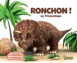 Ronchon le tricératops ne