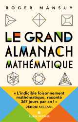 Le grand almanach mathématique