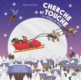 Cherche et touche - le village de noël