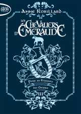 Les chevaliers d'émeraude - tome 3 piège des ombres - édition collector