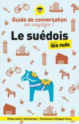 Guide de conversation en voyage ! le suédois pour les nuls, 2e éd