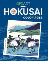 Hokusai coloriages