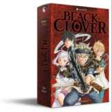 Black clover - coffret t1 à t3
