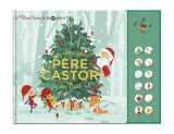 Les comptines de noël du père castor - mon livre à écouter