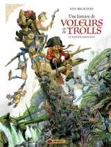 Une histoire de voleurs et de trolls - vol. 01/3