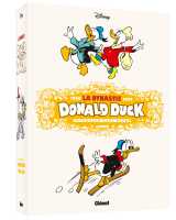 La dynastie donald duck - coffret 1950/1952
