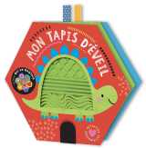 Livres pour jouer - mon tapis d'eveil
