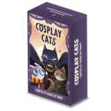 Cosplay cats - le tarot