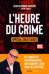 L'heure du crime - spécial cold cases 