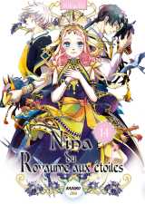 Nina du royaume aux étoiles - tome 14