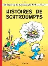 Les schtroumpfs - tome 8 - histoires de schtroumpfs