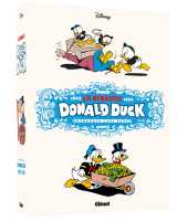 La dynastie donald duck - coffret 1952/1954
