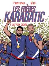 Les frères karabatic