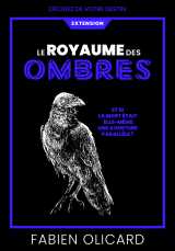 Le royaume des ombres - décidez de votre destin - la saga de dagda