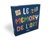Le memory de l'art (boîte de jeux)