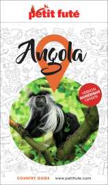 Guide angola 2026/2027 petit futé
