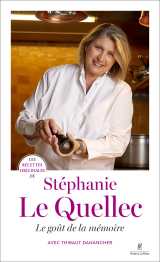 Les recettes originales de stéphanie le quellec