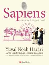 Sapiens - tome 4 (bd)