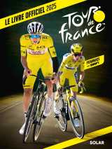 Livre officiel du tour de france 2025