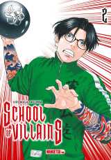 School of villains t02