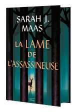 Throne of glass - collector