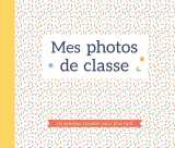 Mes photos de classe - album (confetti)