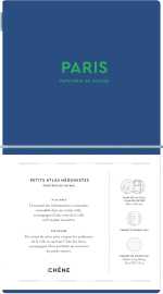 Carnet de voyage paris