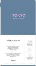 Carnet de voyage tokyo
