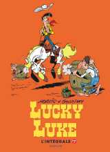 Lucky luke - nouvelle intégrale - tome 7