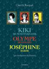 Coffret les clandestines de l'histoire
