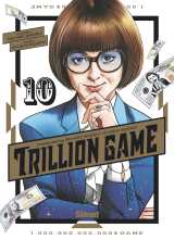 Trillion game - tome 10