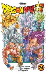 Dragon ball super - tome 24