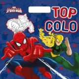 Spiderman - top colo